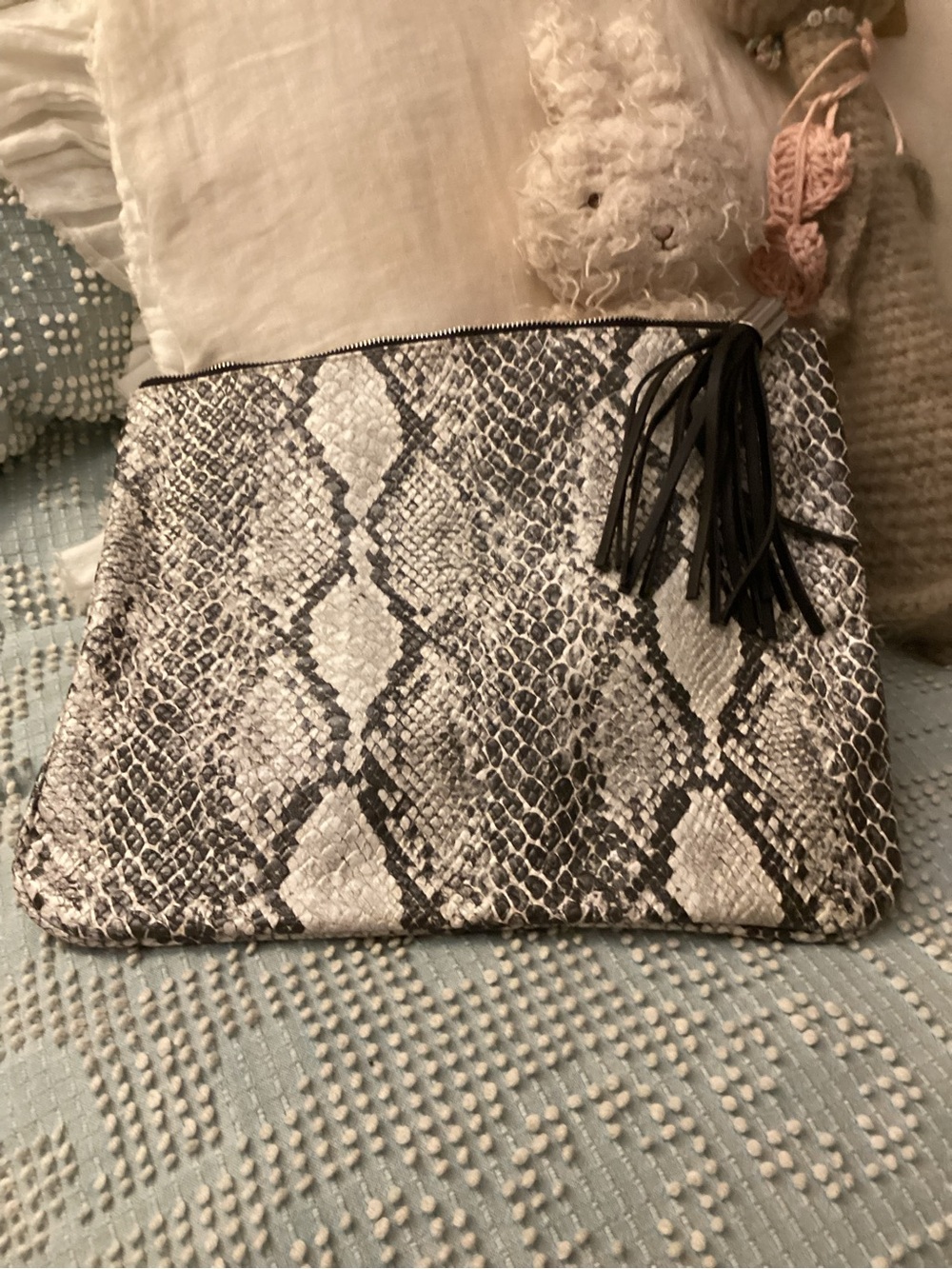 Bergdorf Goodman Pouch